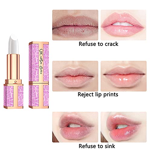 Kids Prirodni Balzam Za Sjajilo Za Usne Voćni Njegujući Balzam Za Usne Vodootporni Sjaj Za Usne. Star lip pencil Balm Transparent Cosmetic Lip hidratantni ruž za usne Roll sjajilo za usne za djevojčice