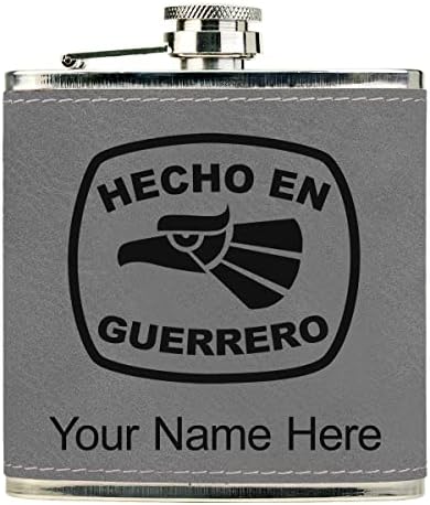 Tikvica od umjetne kože, Hecho en Guerrero, uključeno personalizirano graviranje